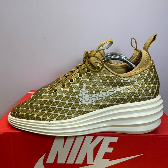Nike Lunarelite Sky Hi Wedge “Citypack London” - Picture 1 of 6